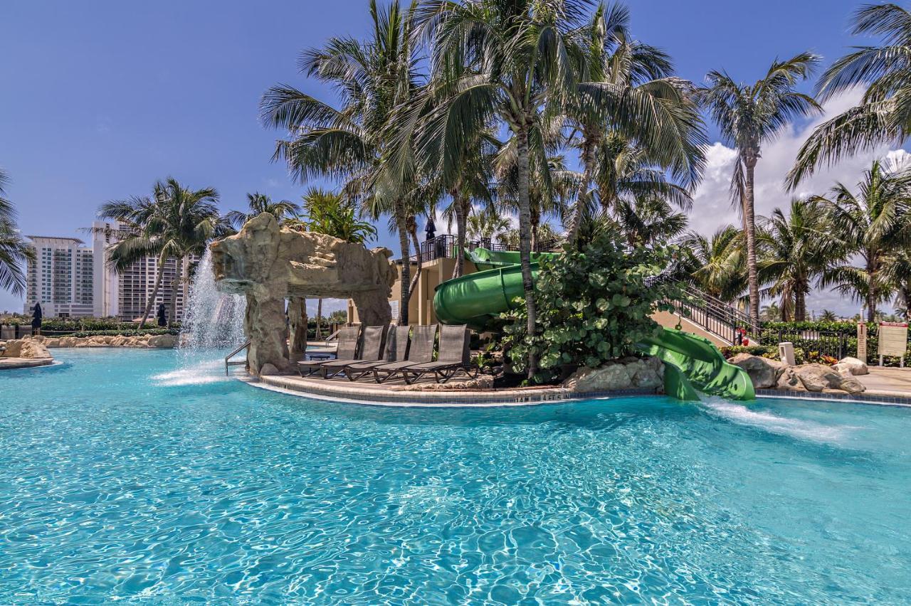 Oceanfront Palm Beach Resort & Spa Singer Island Riviera Beach Ngoại thất bức ảnh